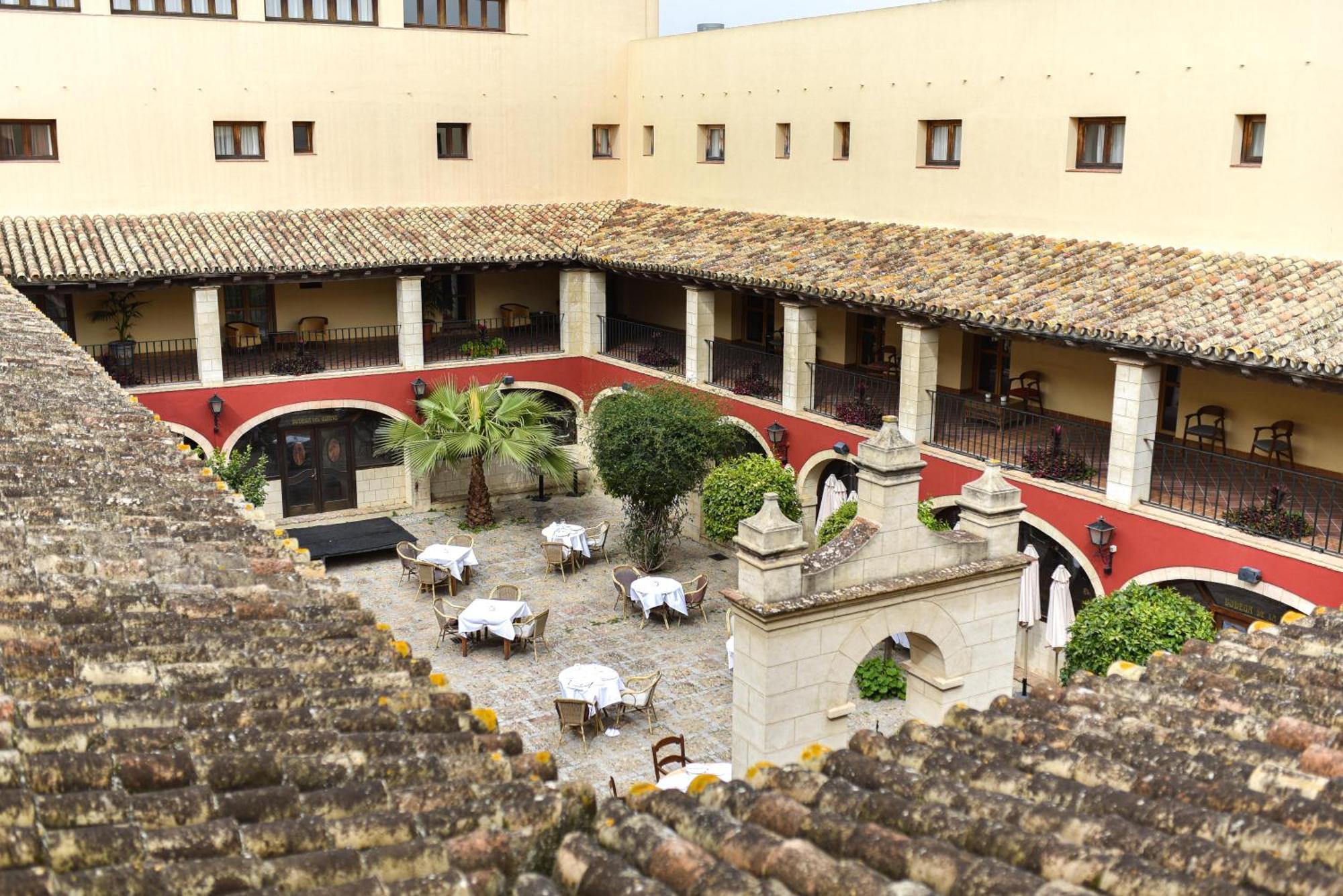 ALEGRIA Bodega Real El Puerto de Santa Maria Exterior foto