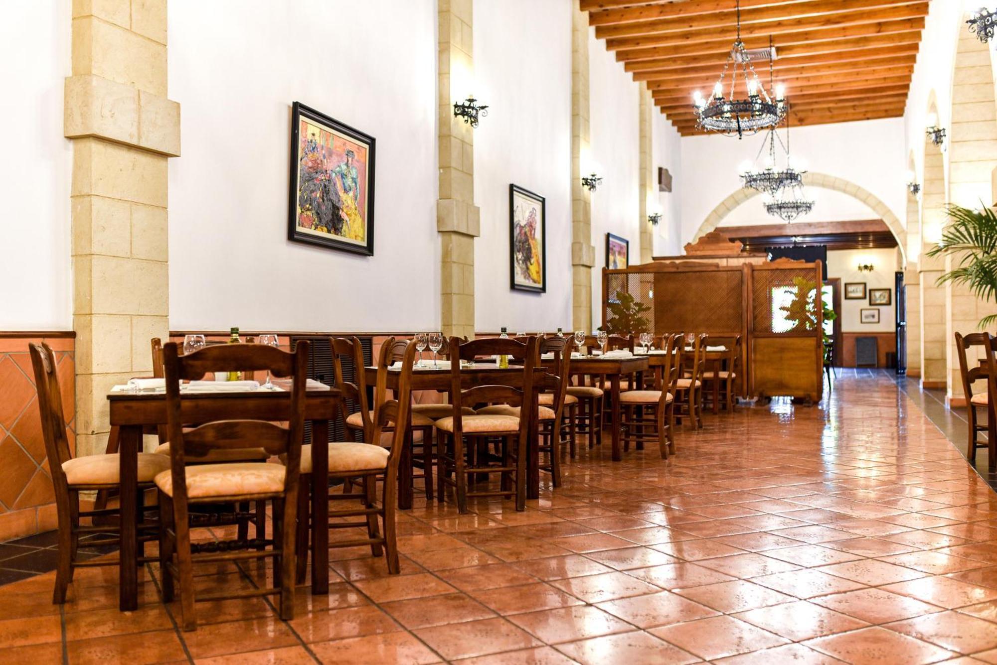 ALEGRIA Bodega Real El Puerto de Santa Maria Exterior foto